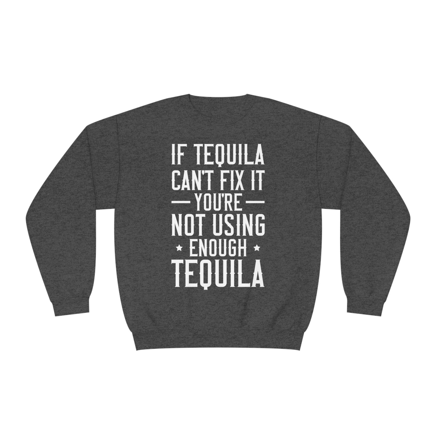 Tequila - Unisex NuBlend® Crewneck Sweatshirt