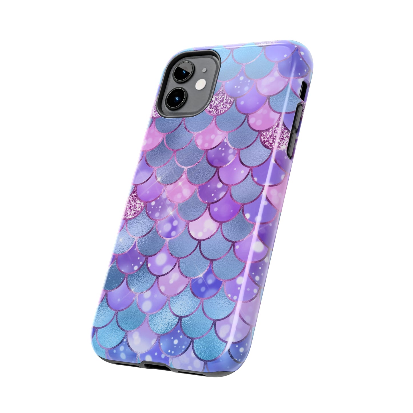 Mermaid Scales - Tough Phone Cases