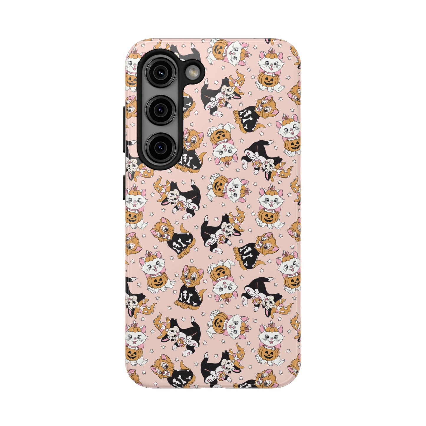 Halloween Kitties - Character -  Tough Phone Cases