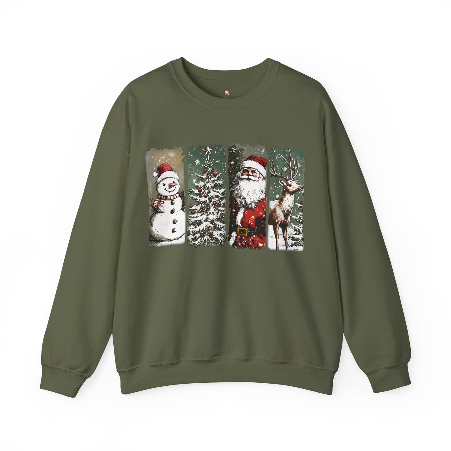 Classic Christmas Sweatshirt