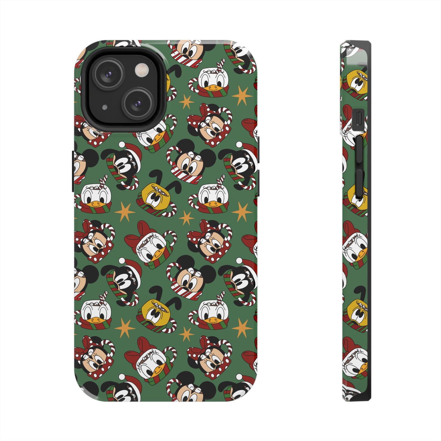 Christmas Mugs -  Tough Phone Cases