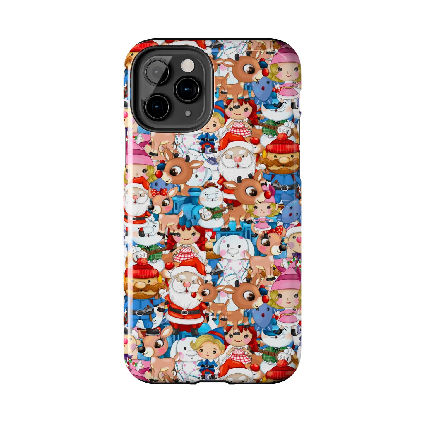 Classic Christmas Movies -  Tough Phone Cases