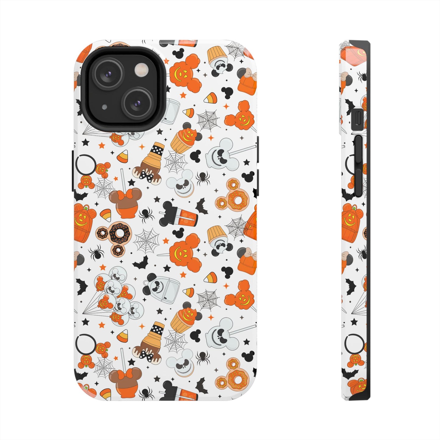 Halloween Park Snacks - Tough Phone Cases