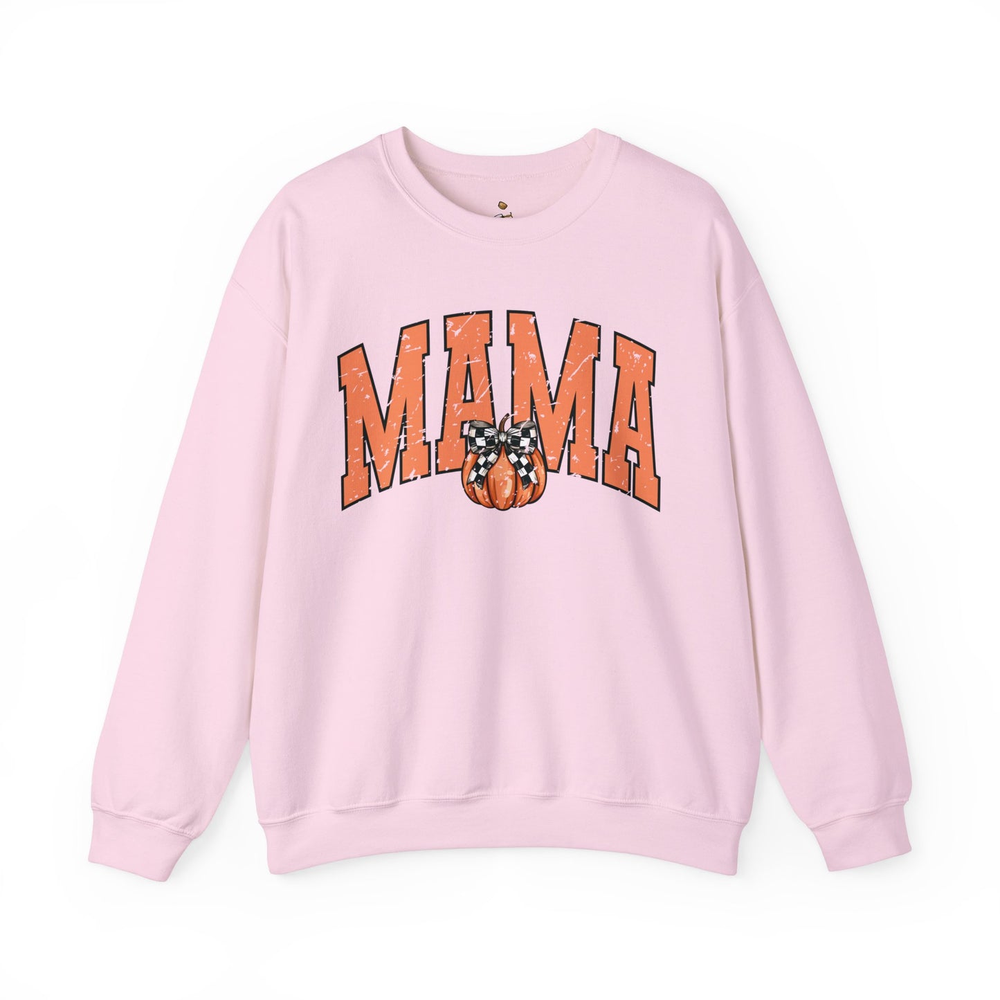 Pumpkin Mama  - Unisex  Crewneck Sweatshirt