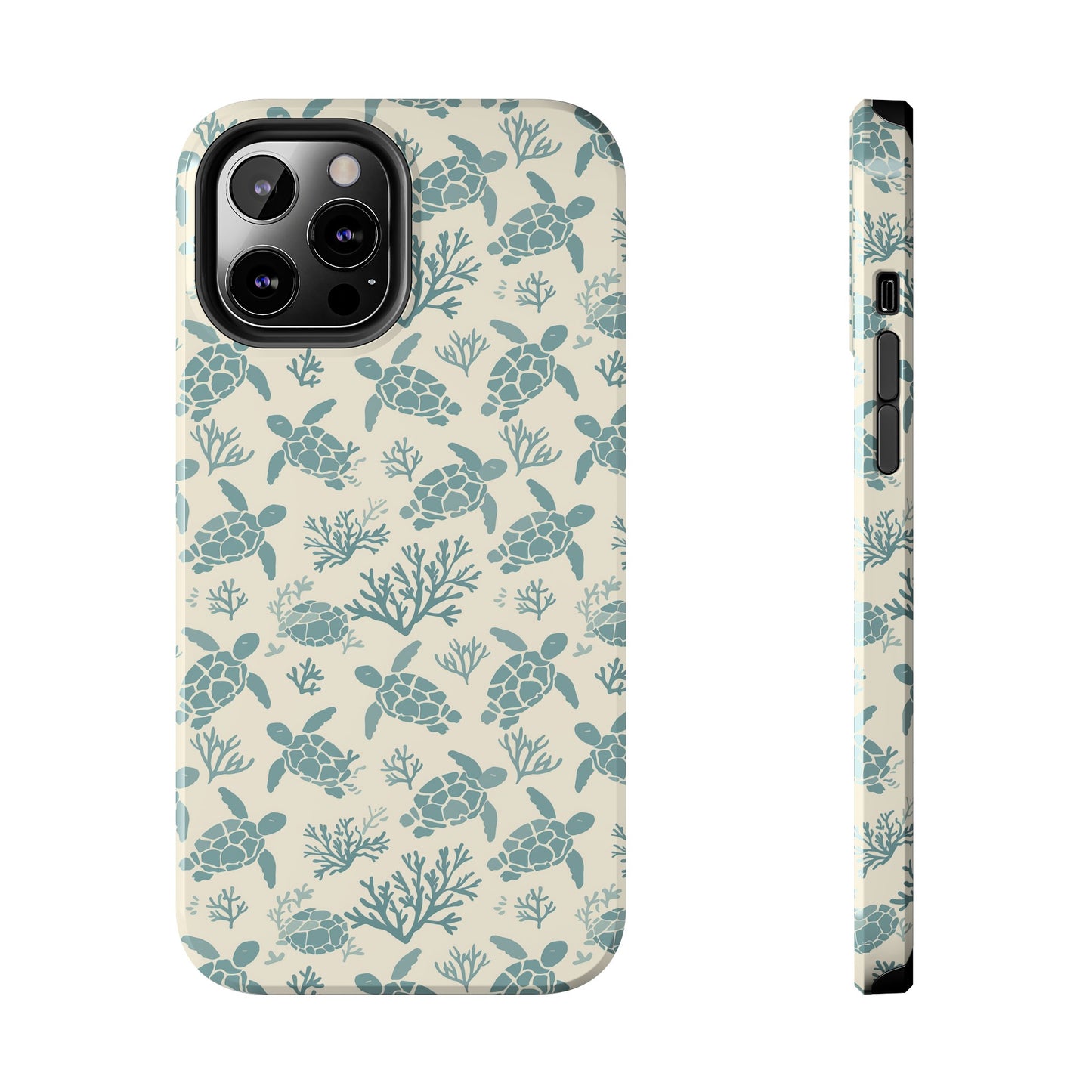 Turtle - Tough Phone Cases