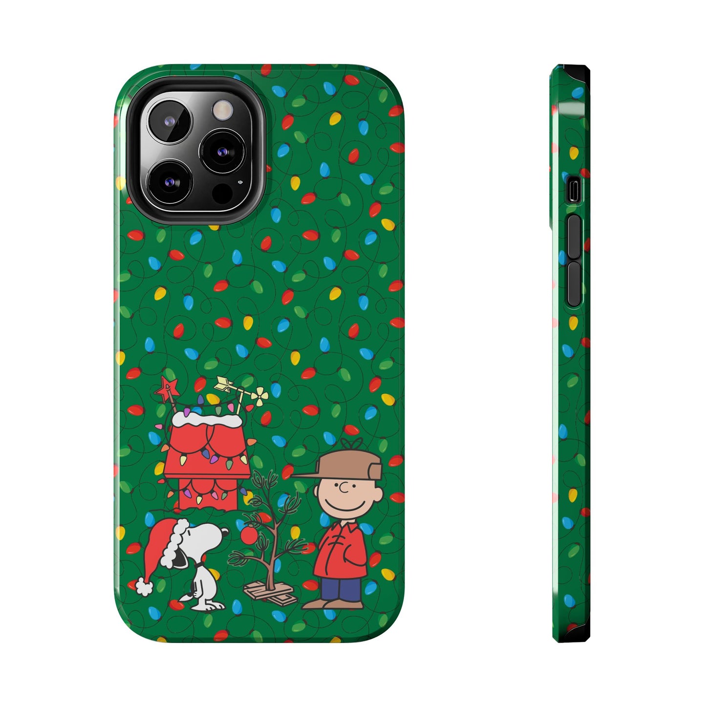 Charlie Christmas -  Tough Phone Cases