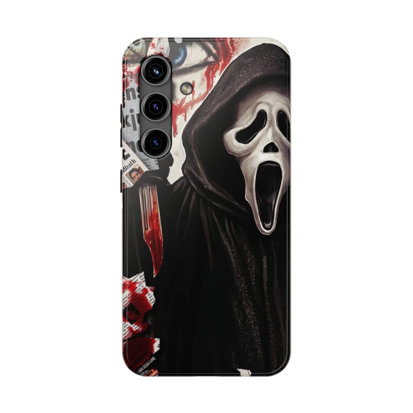 Ghostface -  Tough Phone Cases