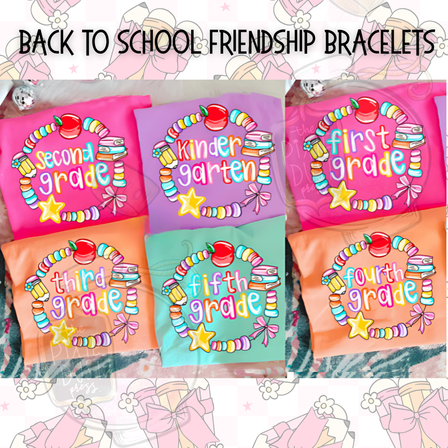 Back To School Tees!