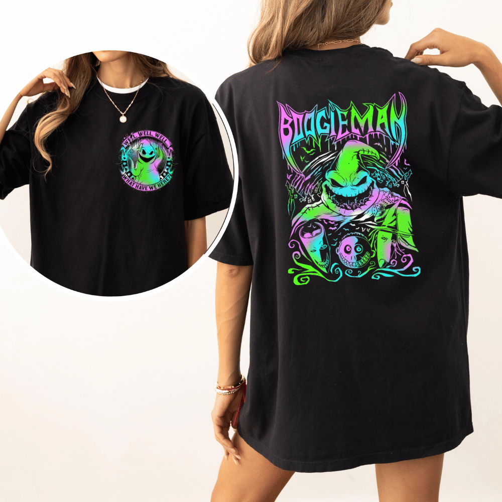 Oogie - Halloween Tee - Shirt