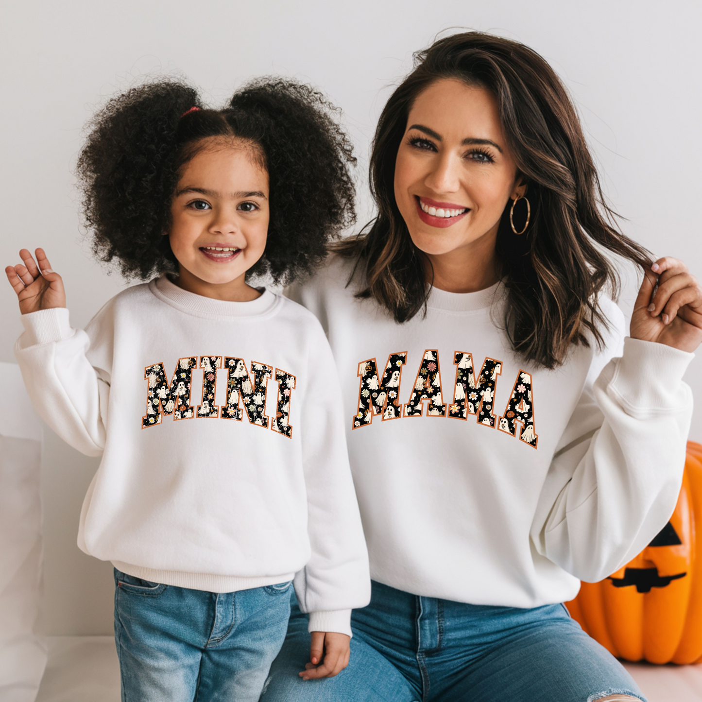 Halloween Mama  - Unisex  Sweatshirt