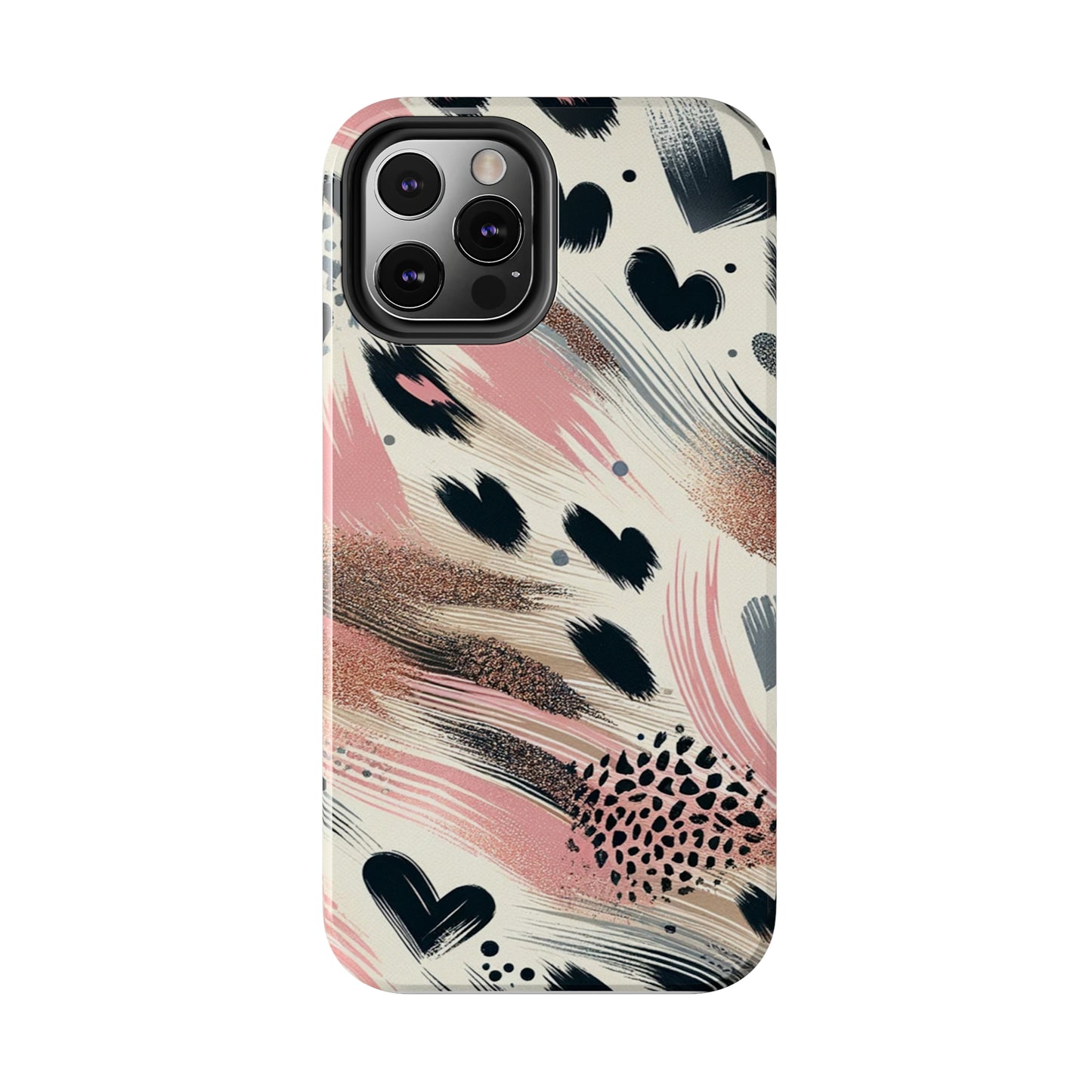 Western Hearts - Tough Phone Cases