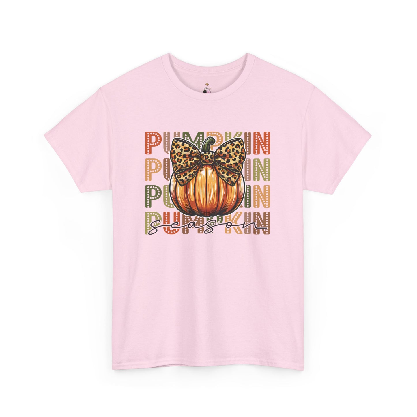 Pumpkin Season - Unisex Heavy Cotton Tee