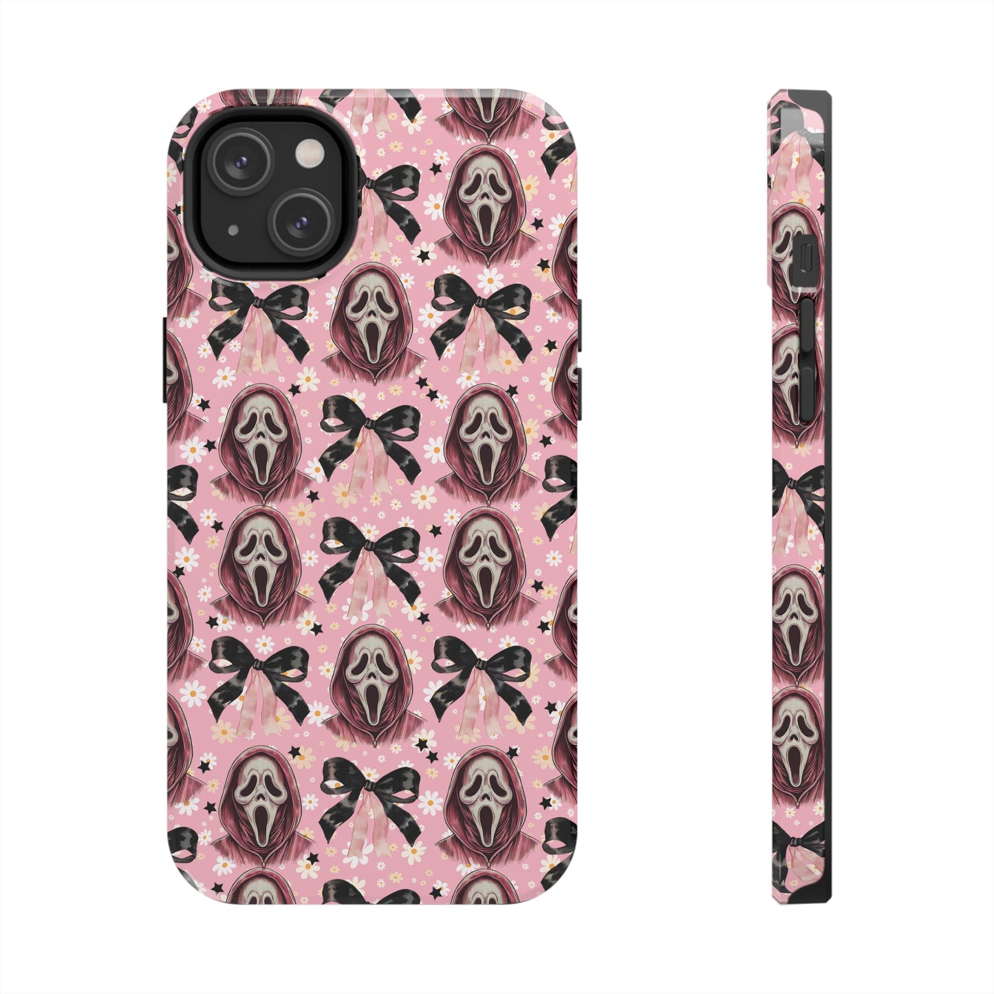 Ghostface Girly - Tough Phone Cases