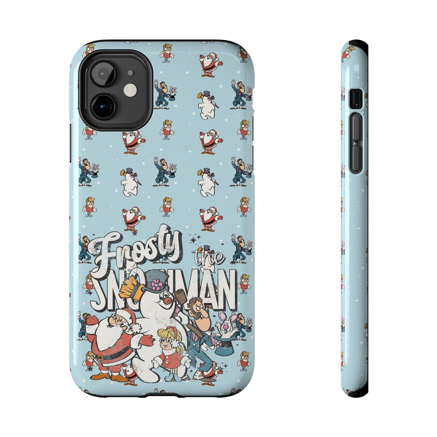 Frosty The Snowman -  Tough Phone Cases