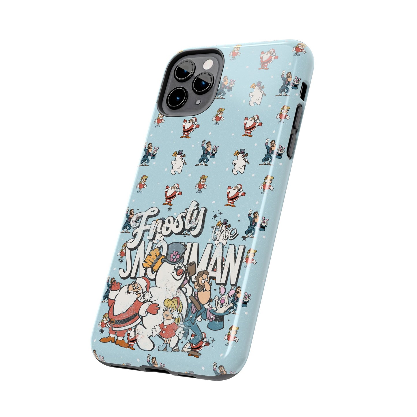 Frosty The Snowman -  Tough Phone Cases