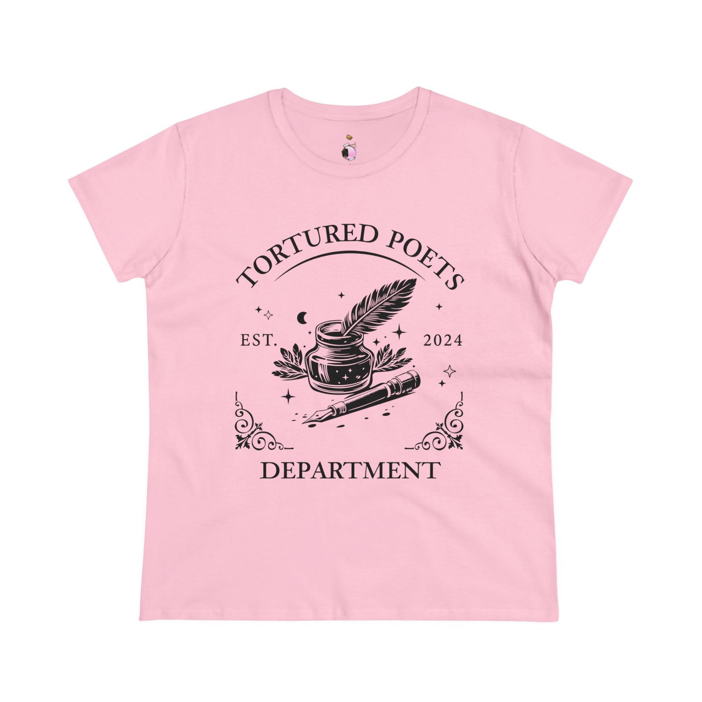 TTPD - Women's Midweight Cotton Tee