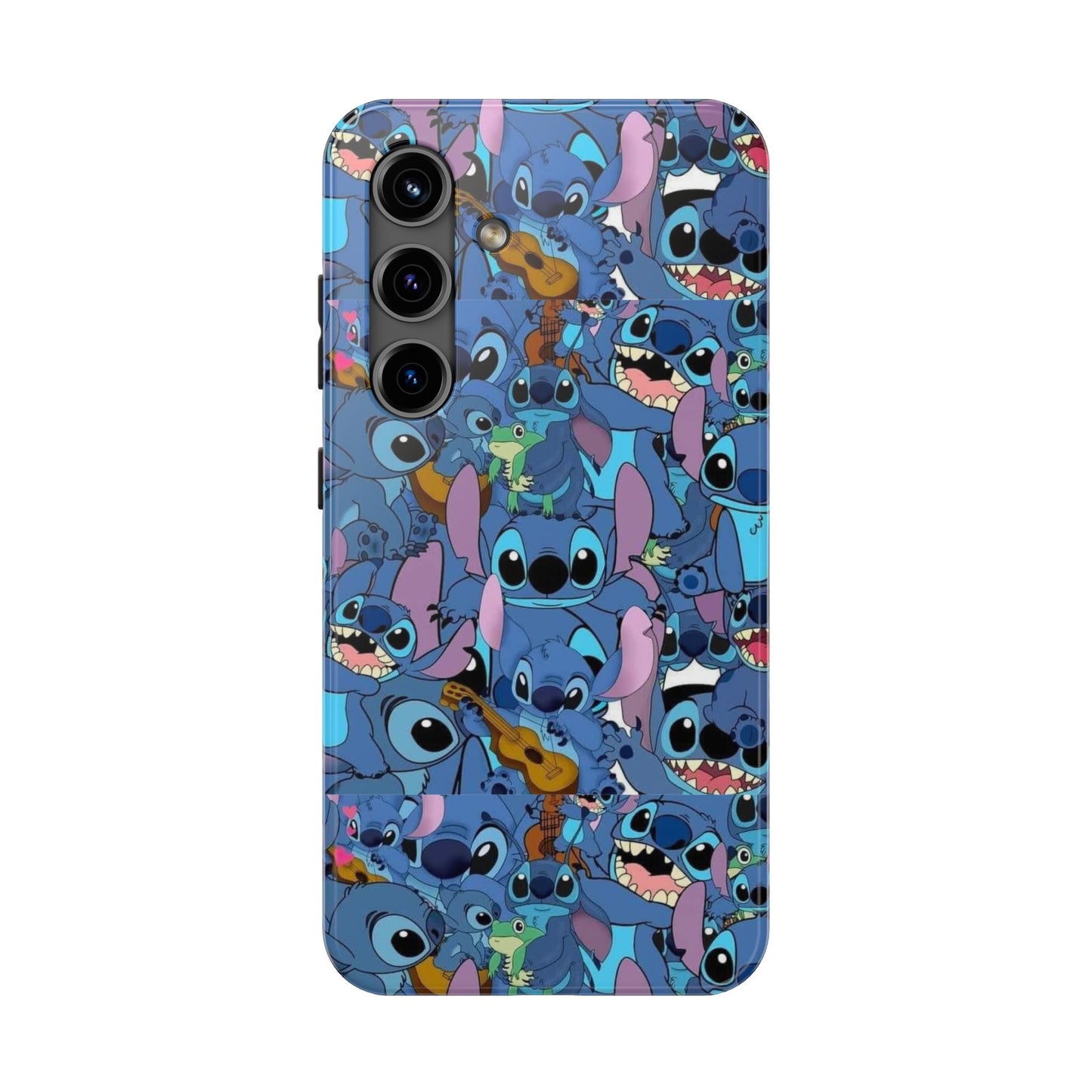 Experiment 626 - All Over -  Tough Phone Cases