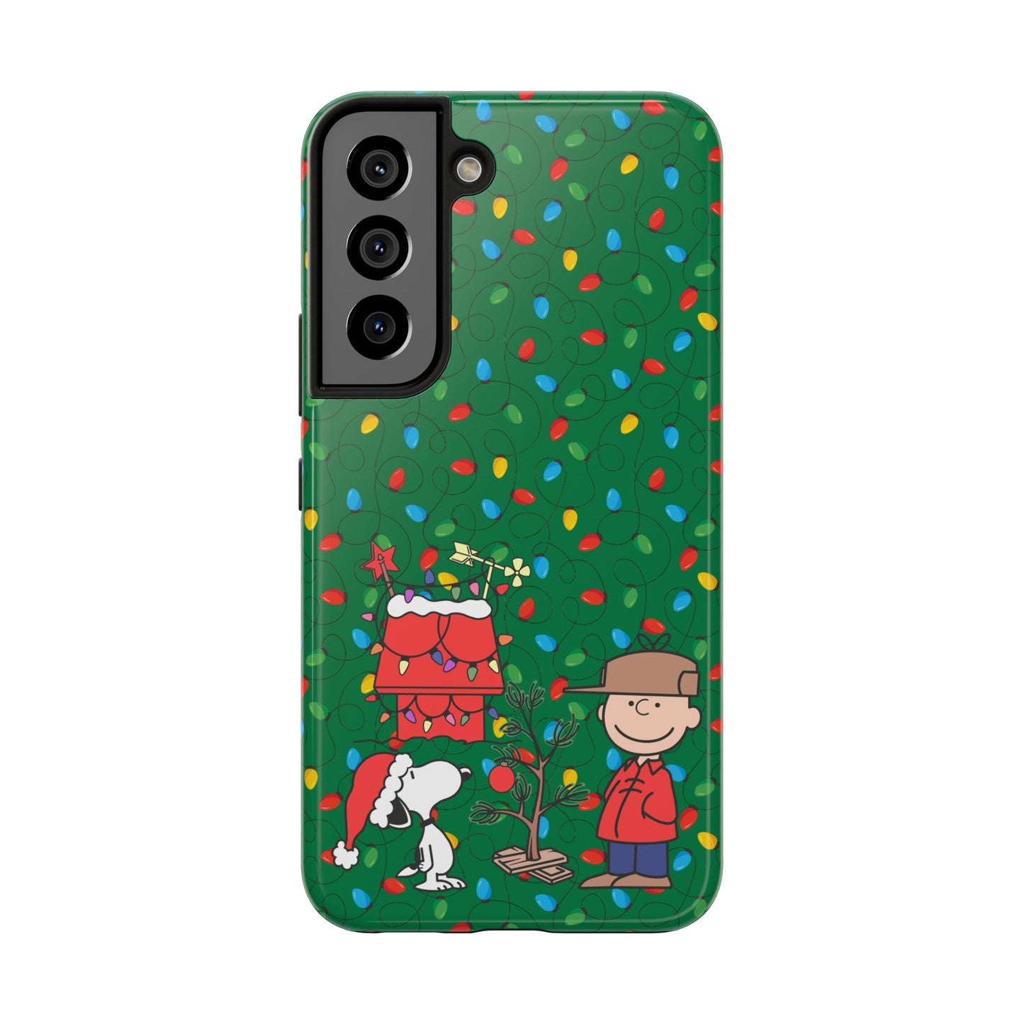 Charlie Christmas -  Tough Phone Cases