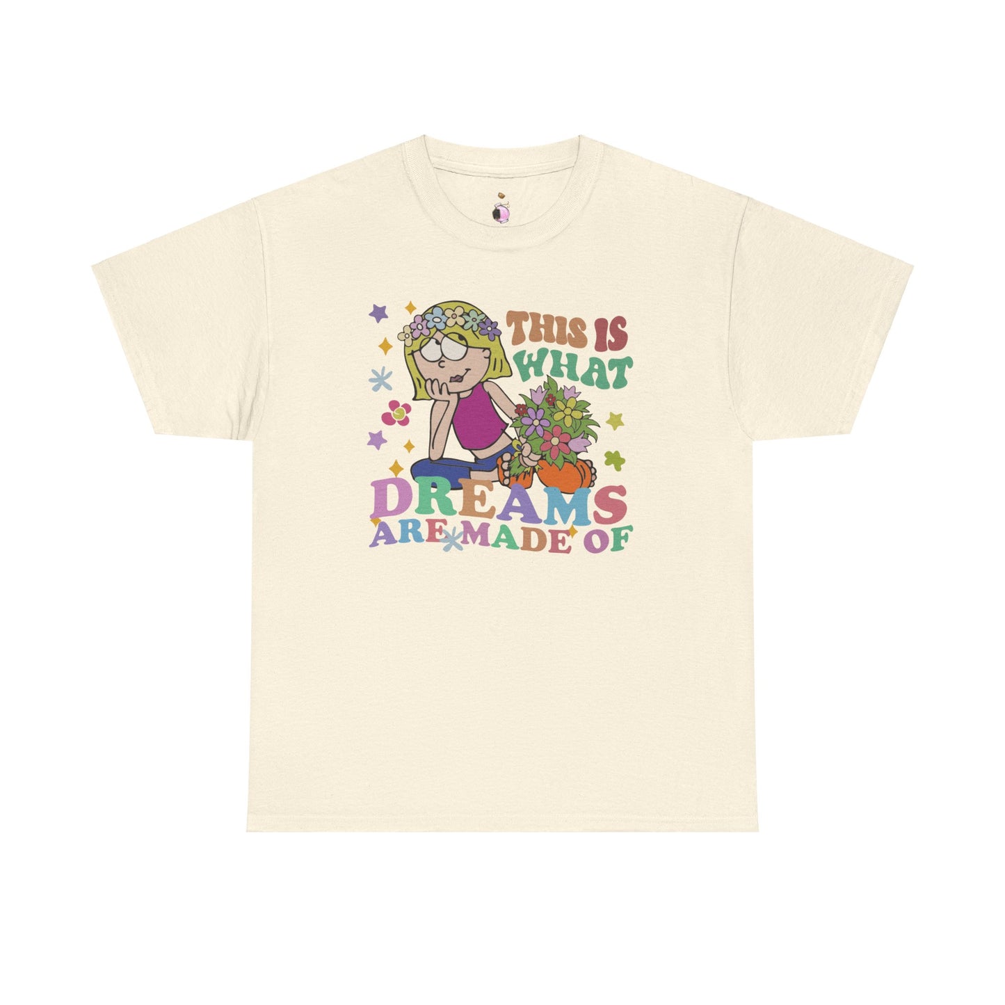 Dreams  - Unisex Heavy Cotton Tee