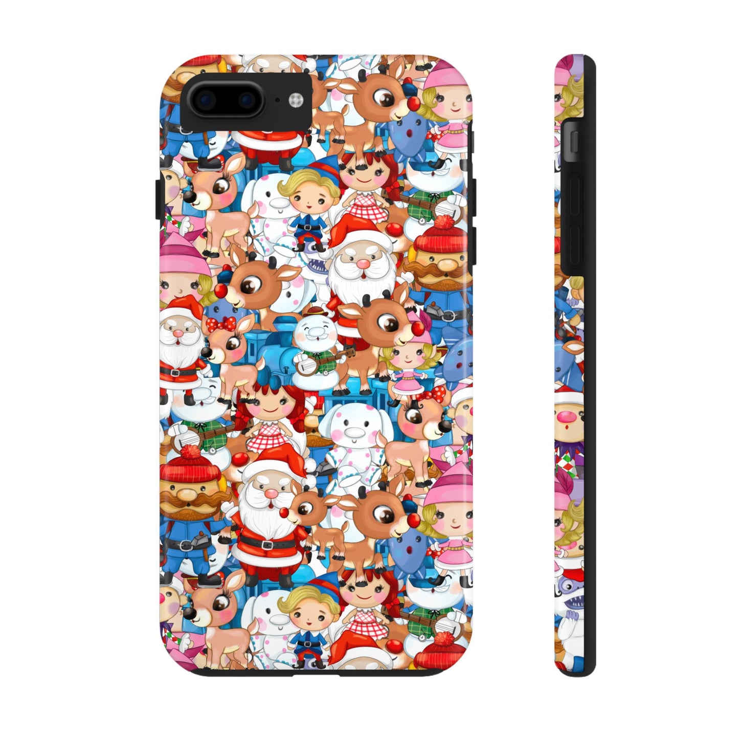 Classic Christmas Movies -  Tough Phone Cases