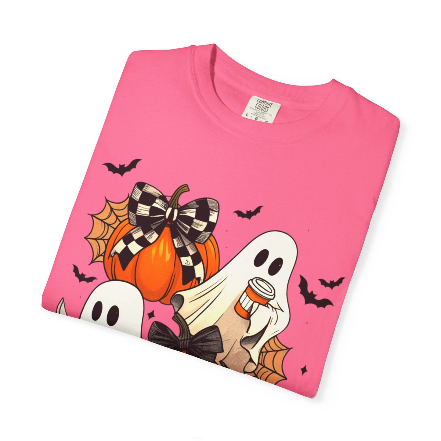 Spooky Little Ghosties Tee
