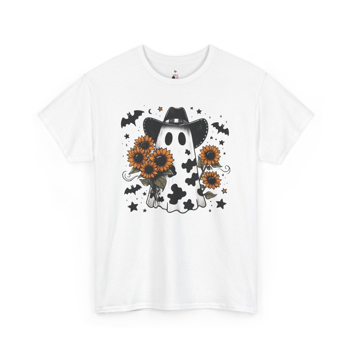 Bessie Boo - Halloween Tee - Shirt