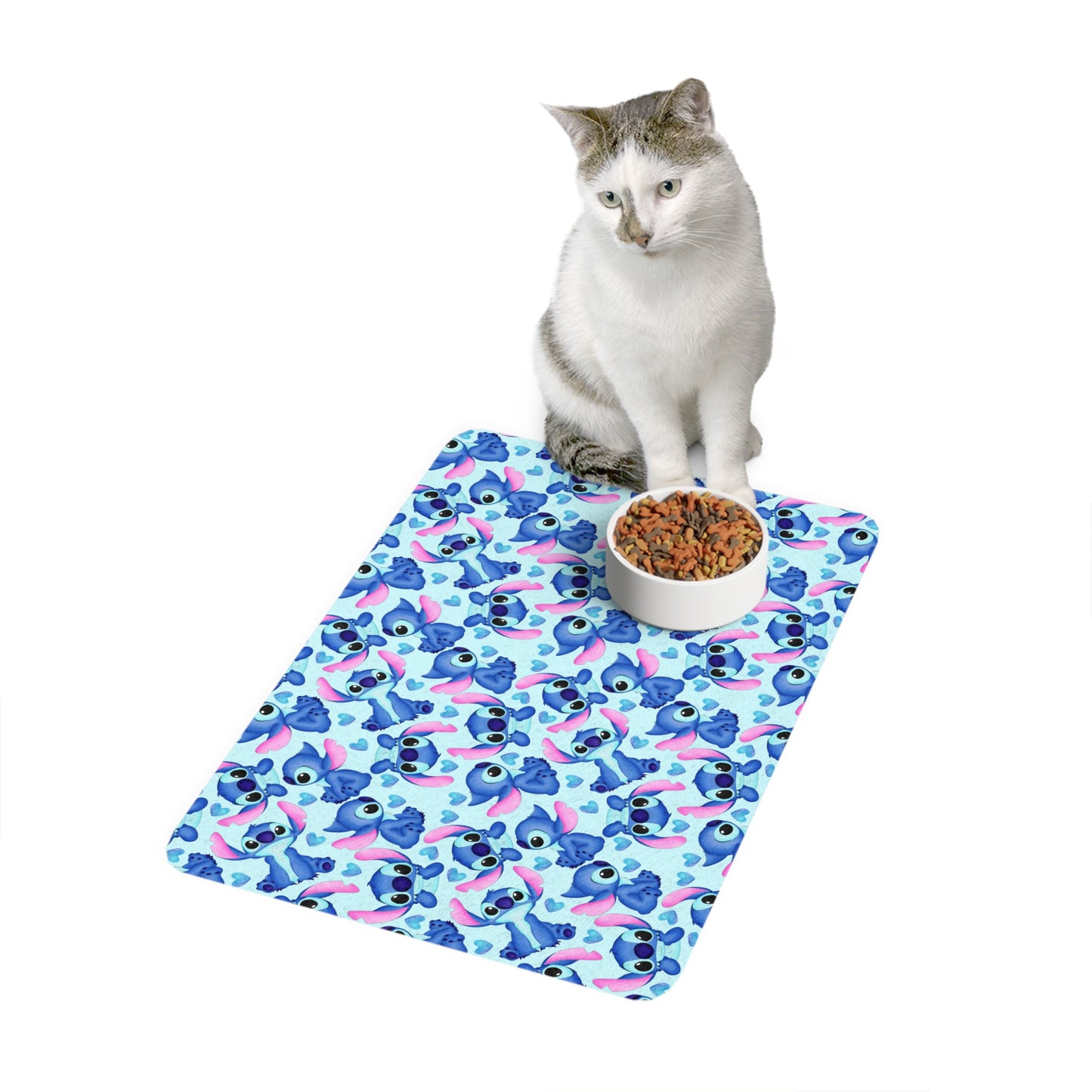 Alien 626 - Pet Food Mat (12x18)