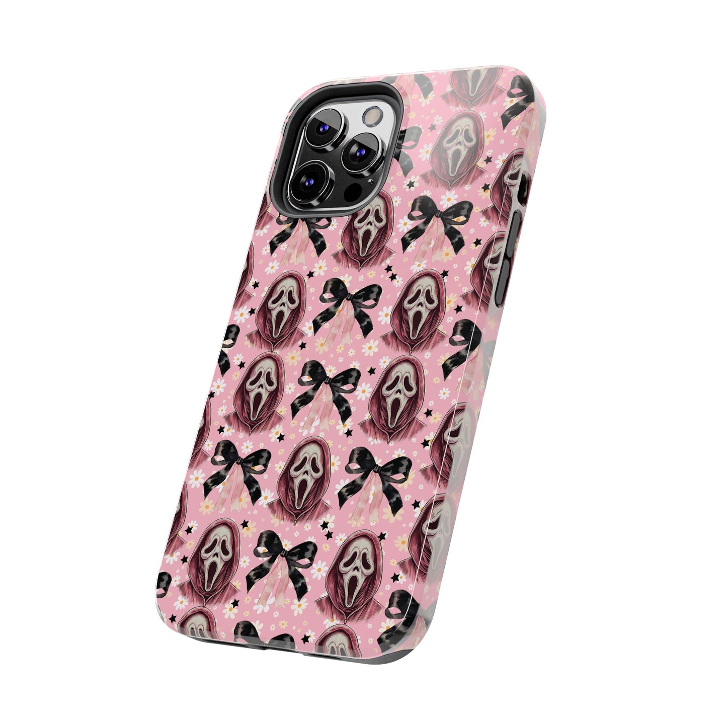 Ghostface Girly - Tough Phone Cases