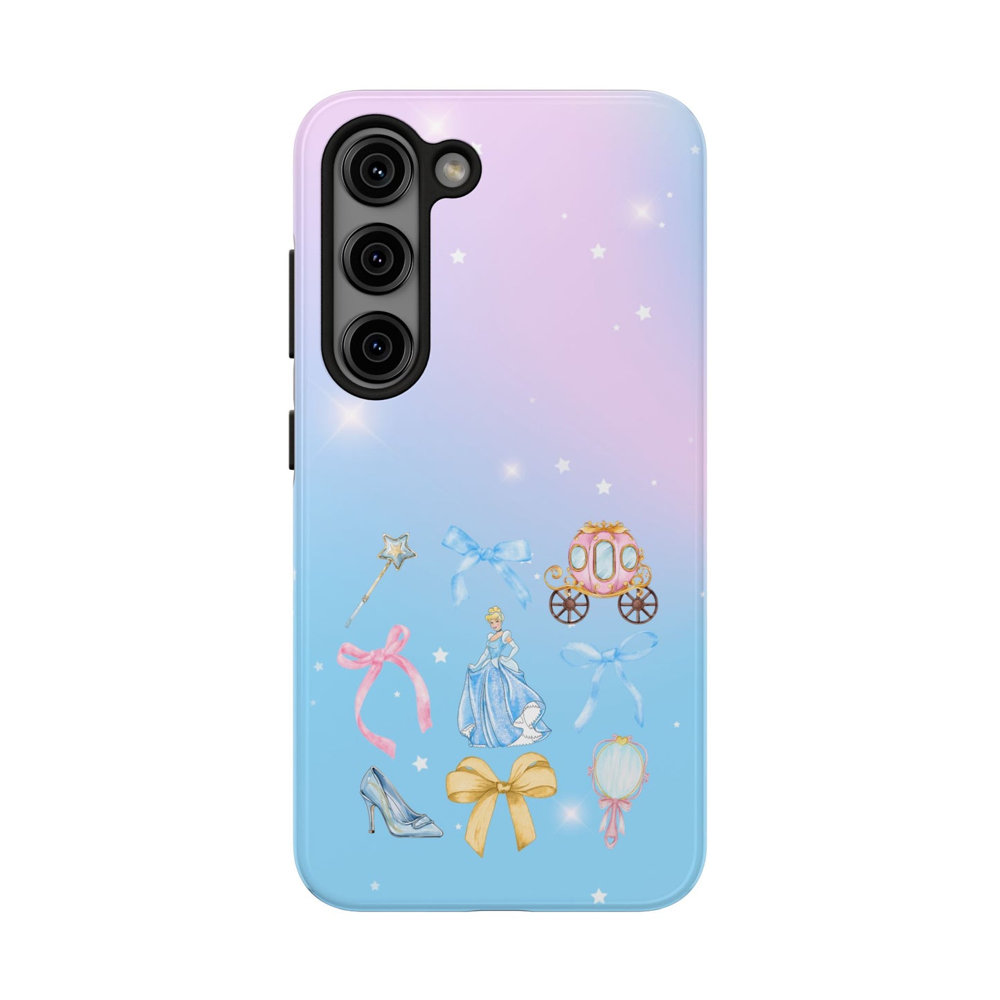 Glass Slipper Coquette  - Tough Phone Cases