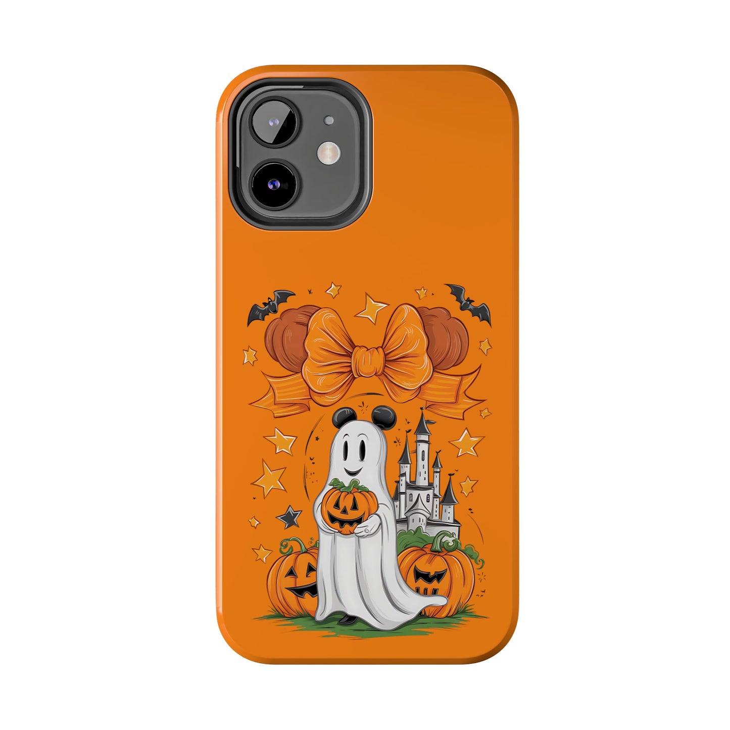 Spooky Magical Ghost Girly - Tough Phone Cases