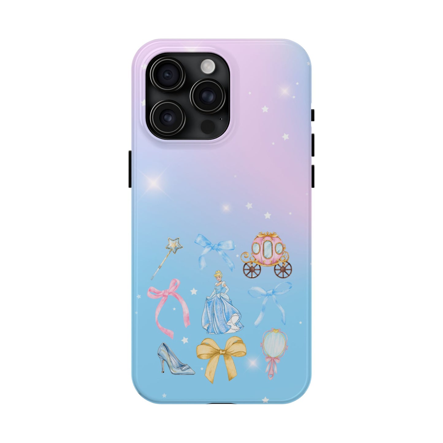 Glass Slipper Coquette  - Tough Phone Cases