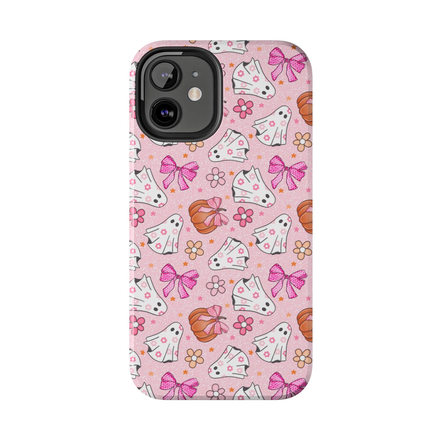 Girly Ghost -  Tough Phone Cases