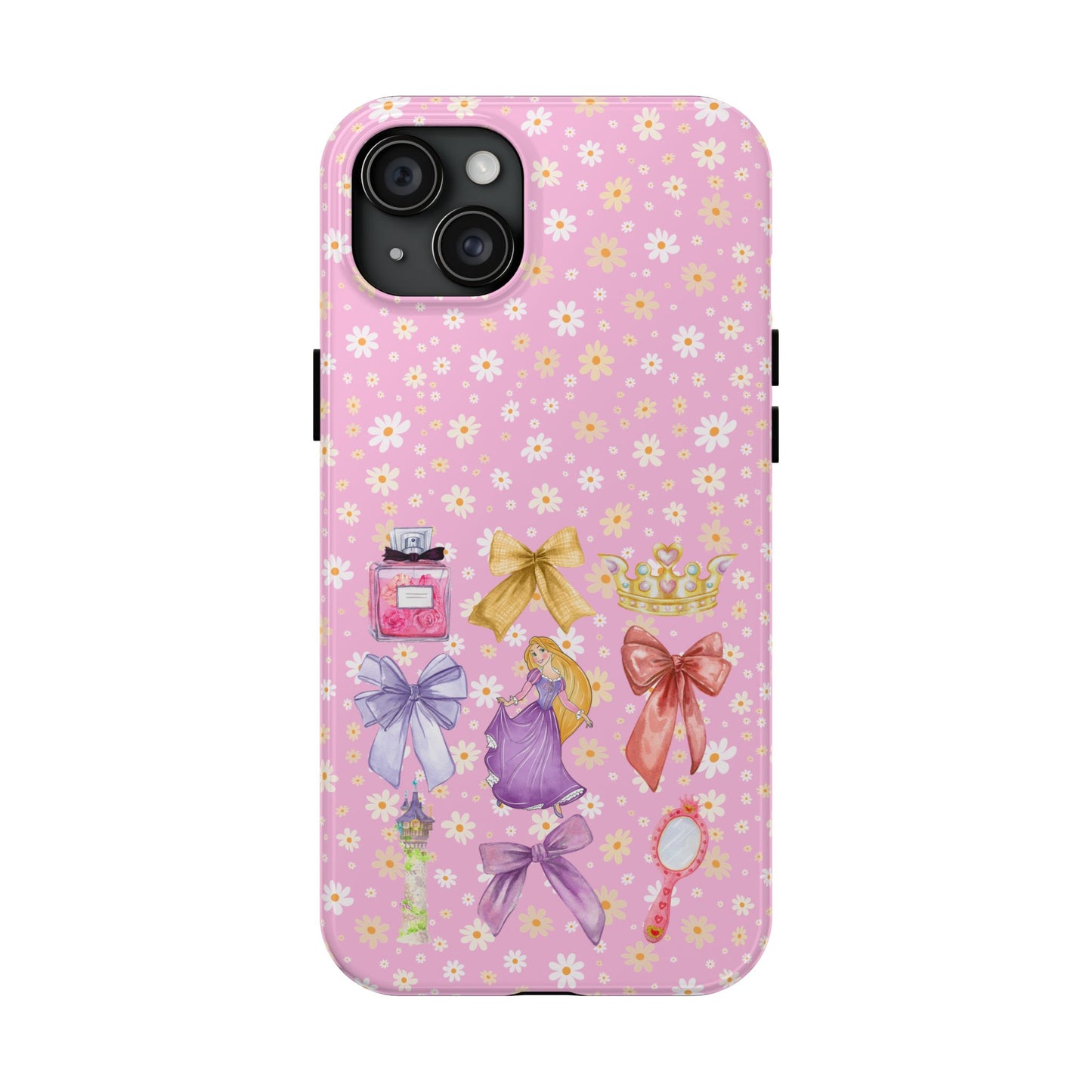 Tangled Princess - Tough Phone Cases