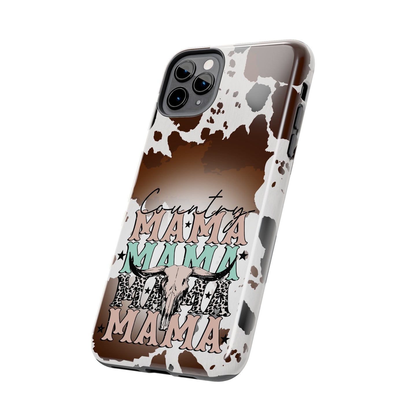 Country Mama  - Tough Phone Cases