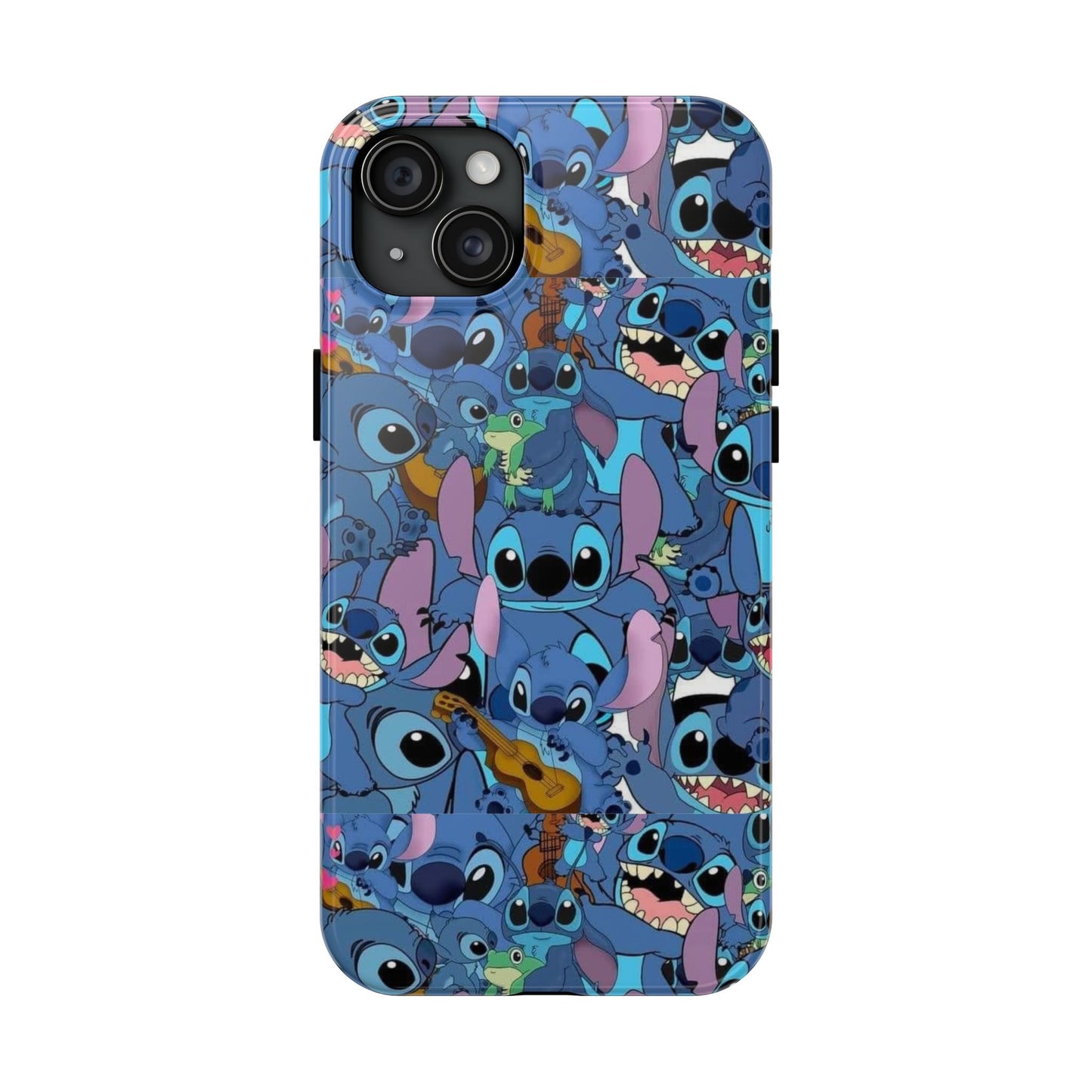 Experiment 626 - All Over -  Tough Phone Cases