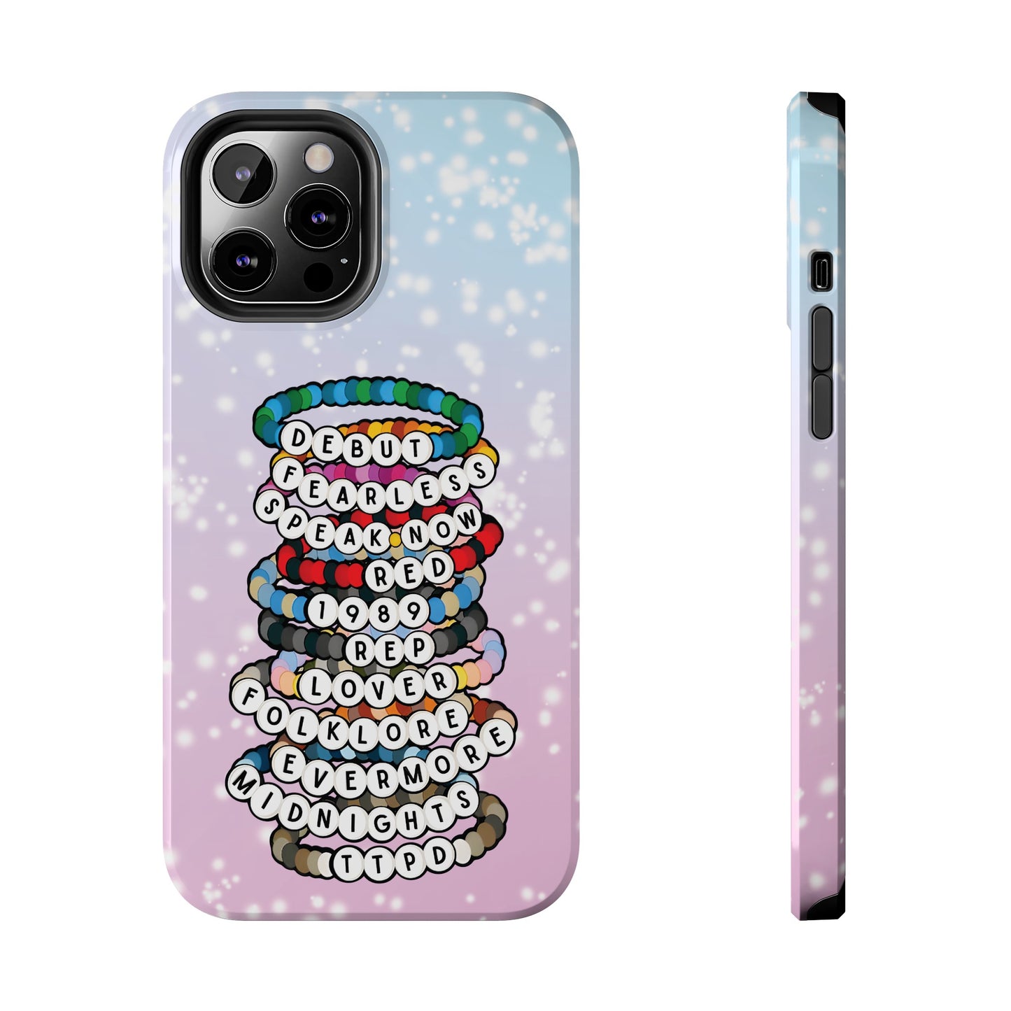 Friendship Bracelets  - Tough Phone Cases