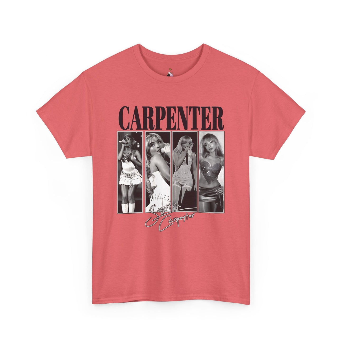 Carpenter - Unisex Heavy Cotton Tee