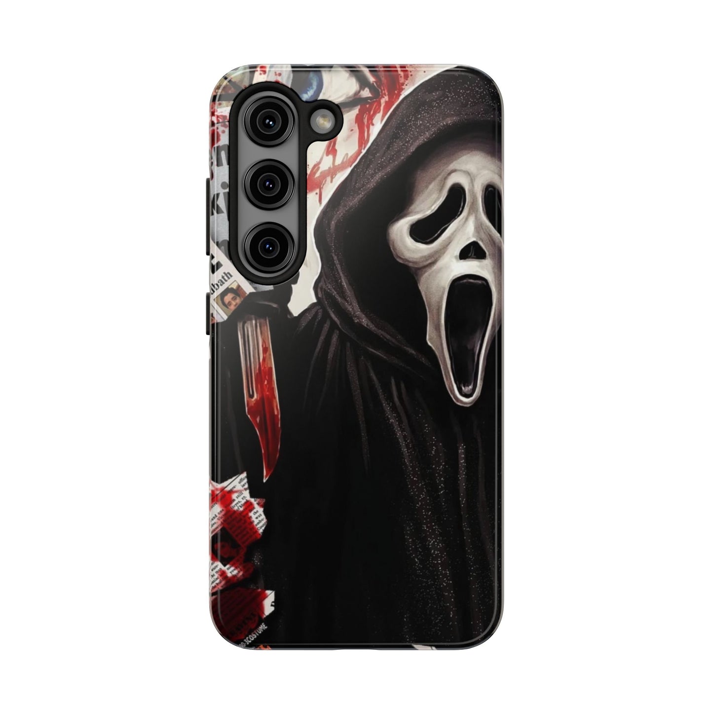 Ghostface -  Tough Phone Cases