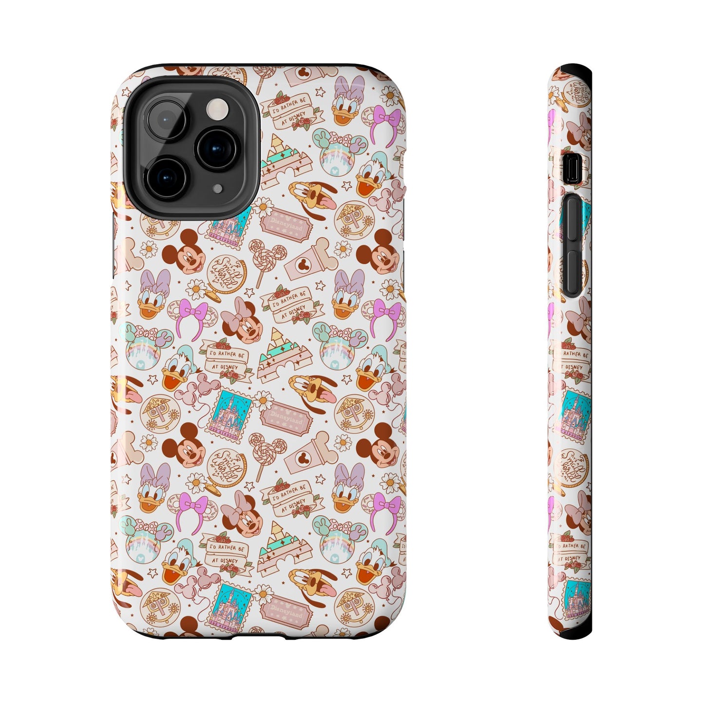 I'd Rather Be  - Tough Phone Cases