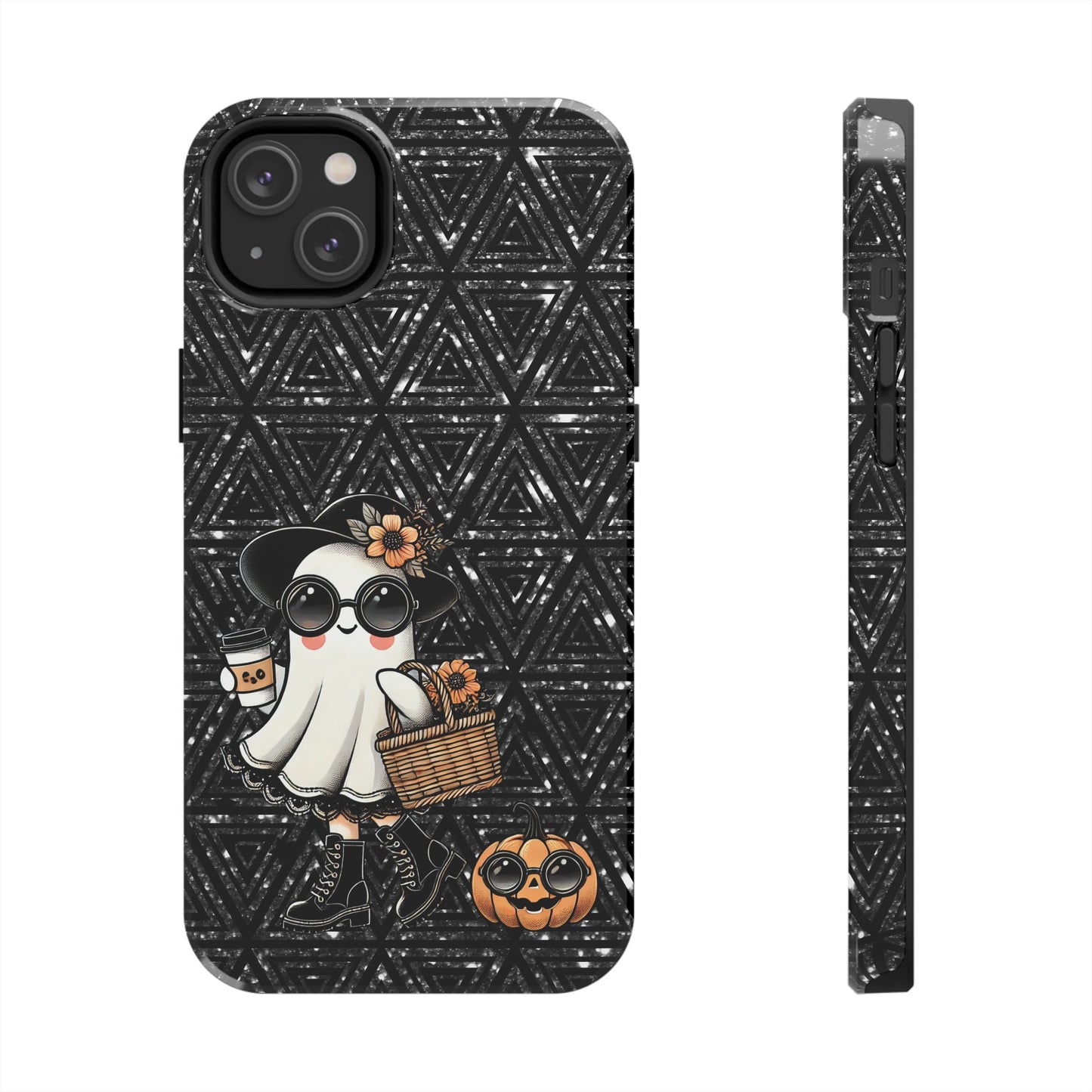 Boo-Jee Ghosty Girl -  Tough Phone Cases