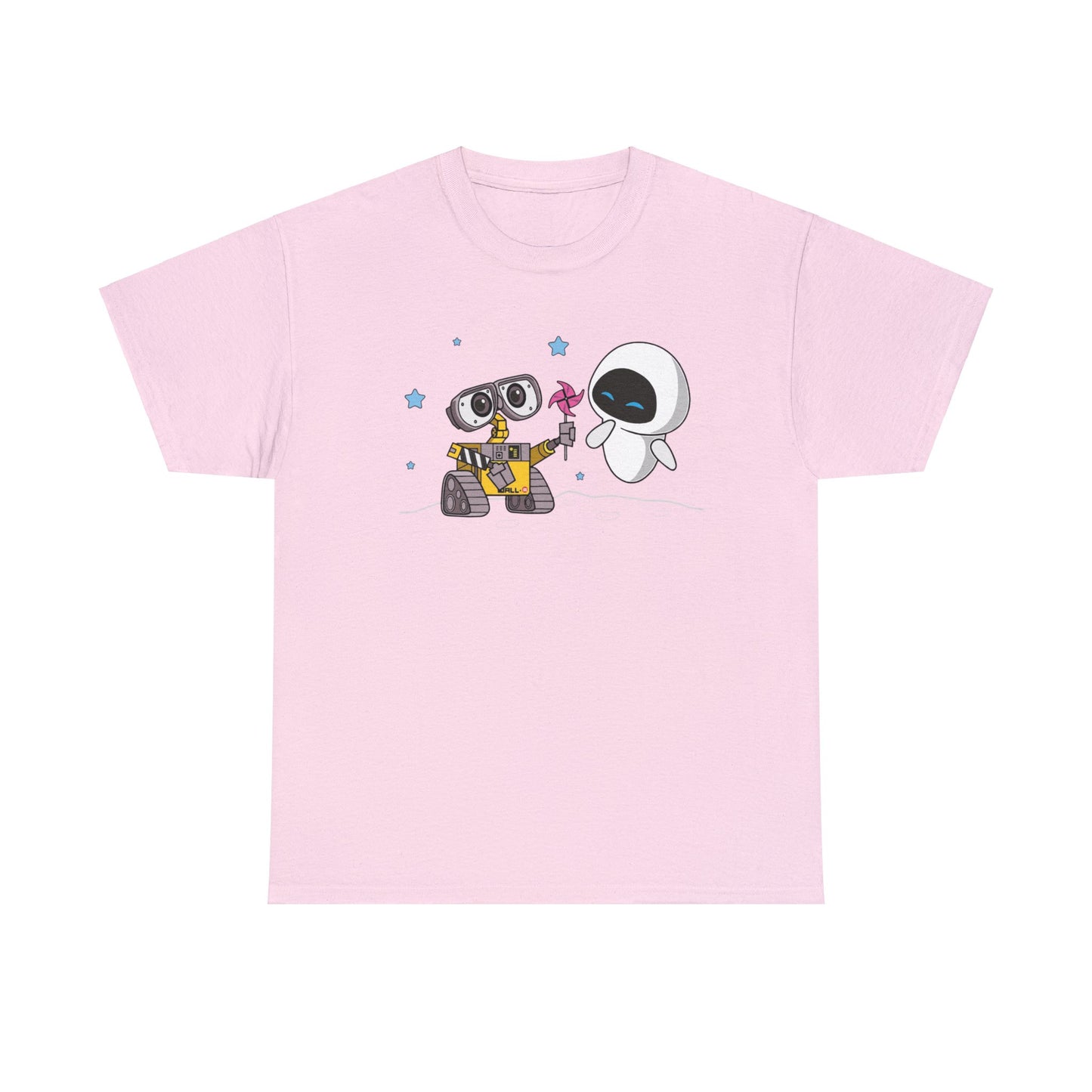 Space Love - Unisex Heavy Cotton Tee