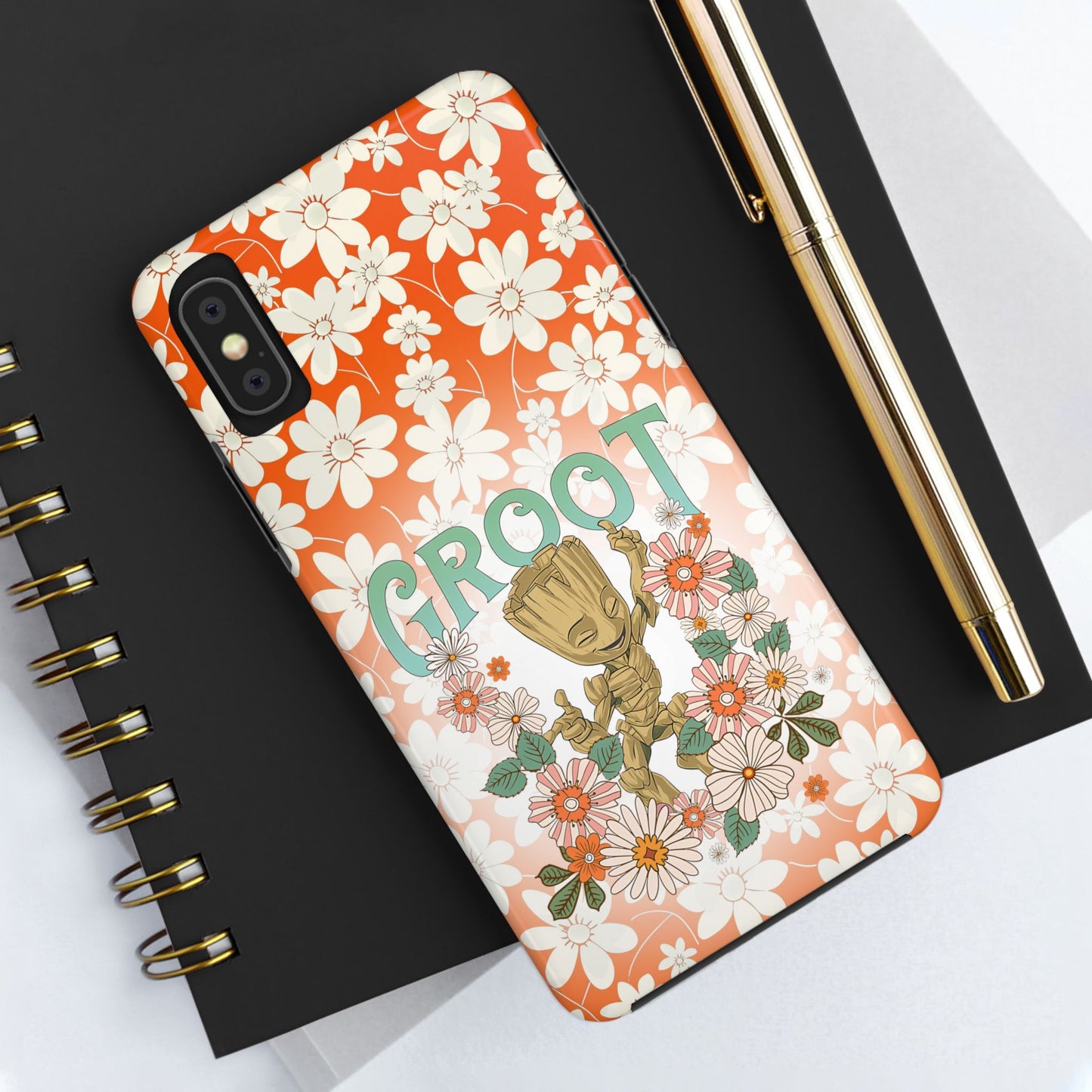 Groot  - Tough Phone Cases