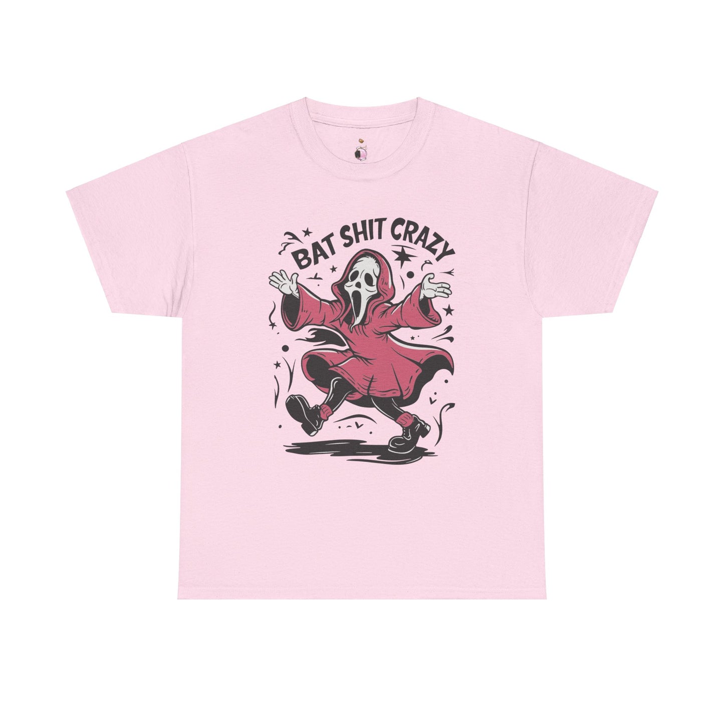 Batshit Crazy - Unisex Heavy Cotton Tee