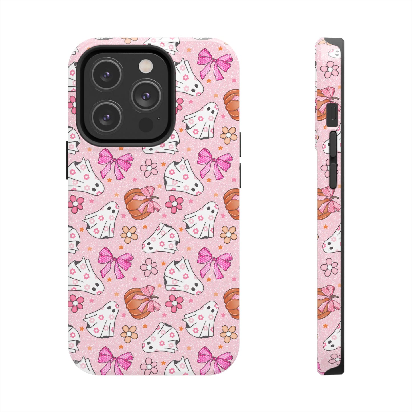 Girly Ghost -  Tough Phone Cases