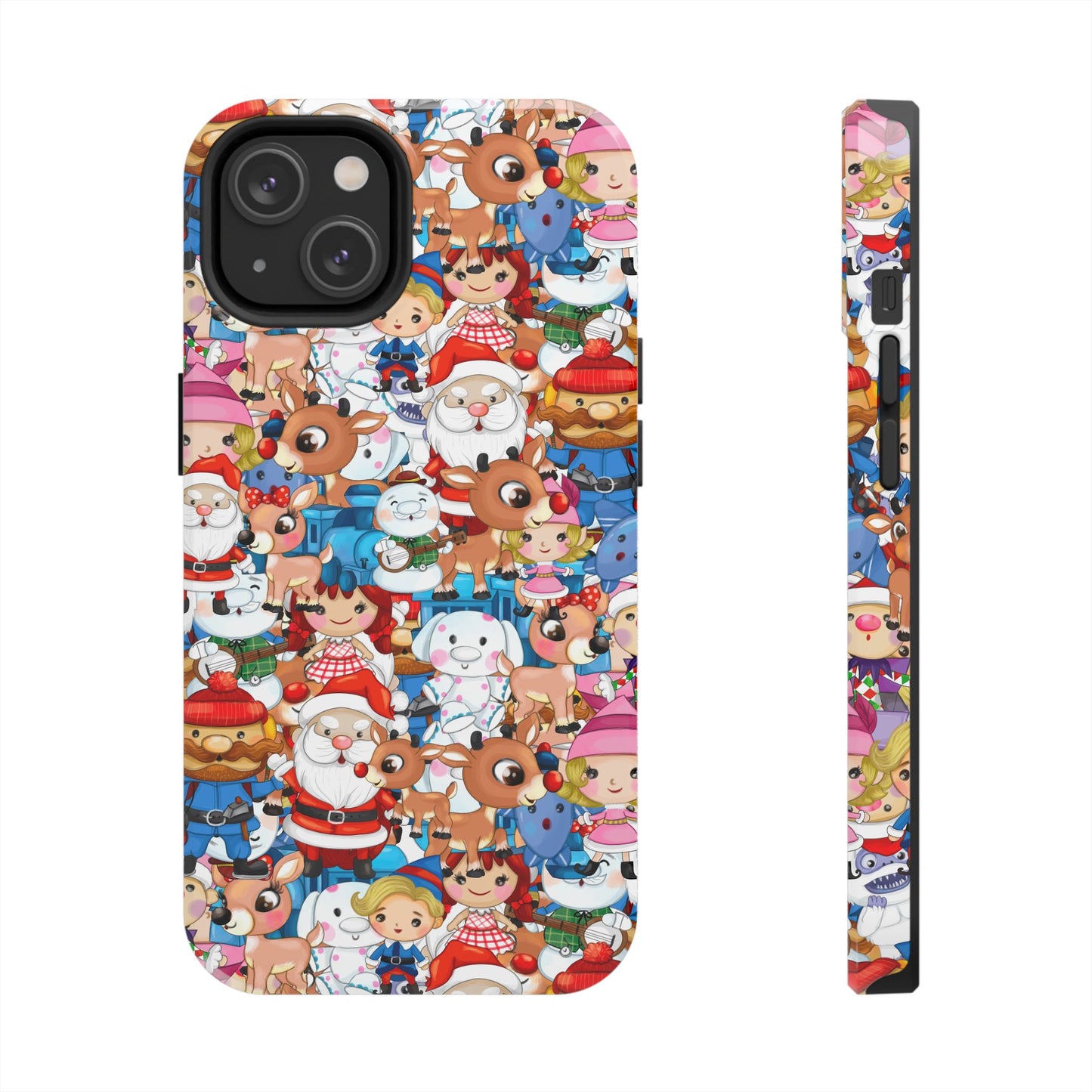 Classic Christmas Movies -  Tough Phone Cases