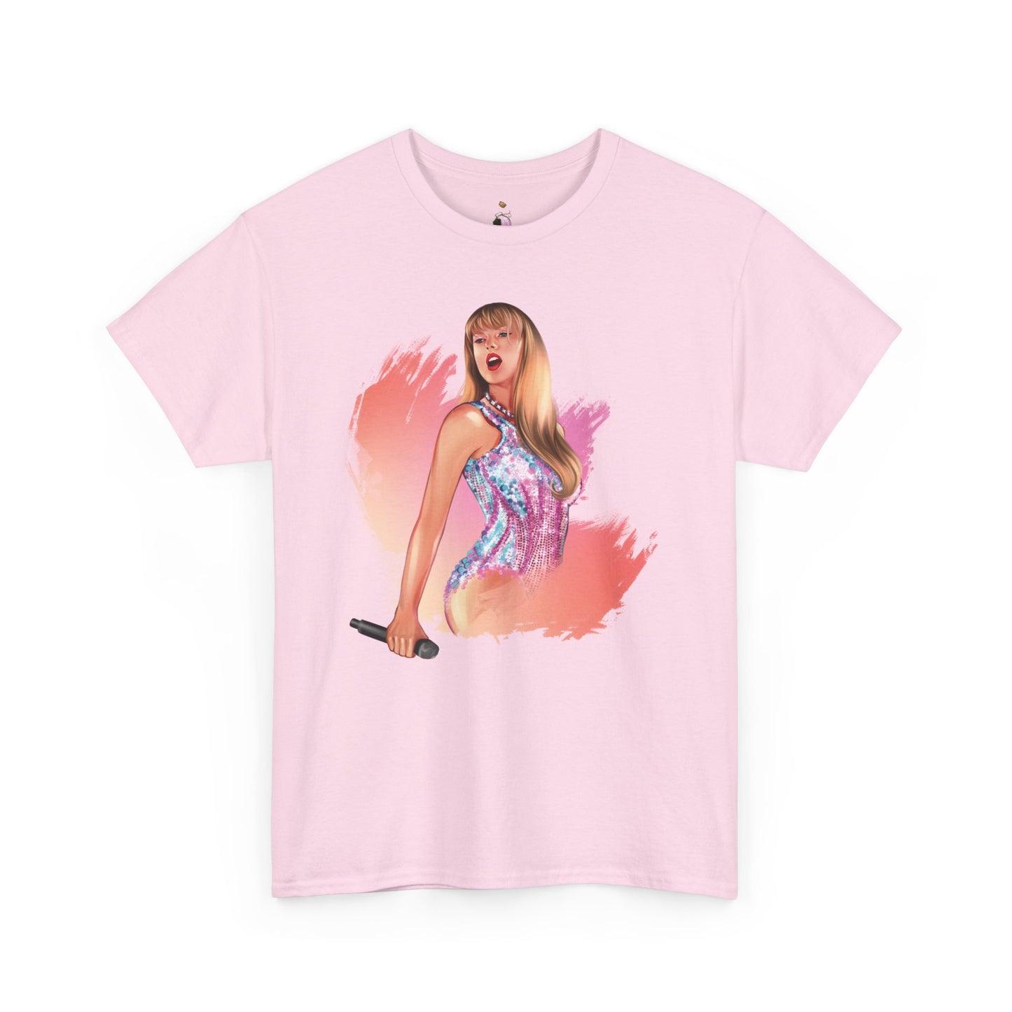 Taylor Lover - Unisex Heavy Cotton Tee