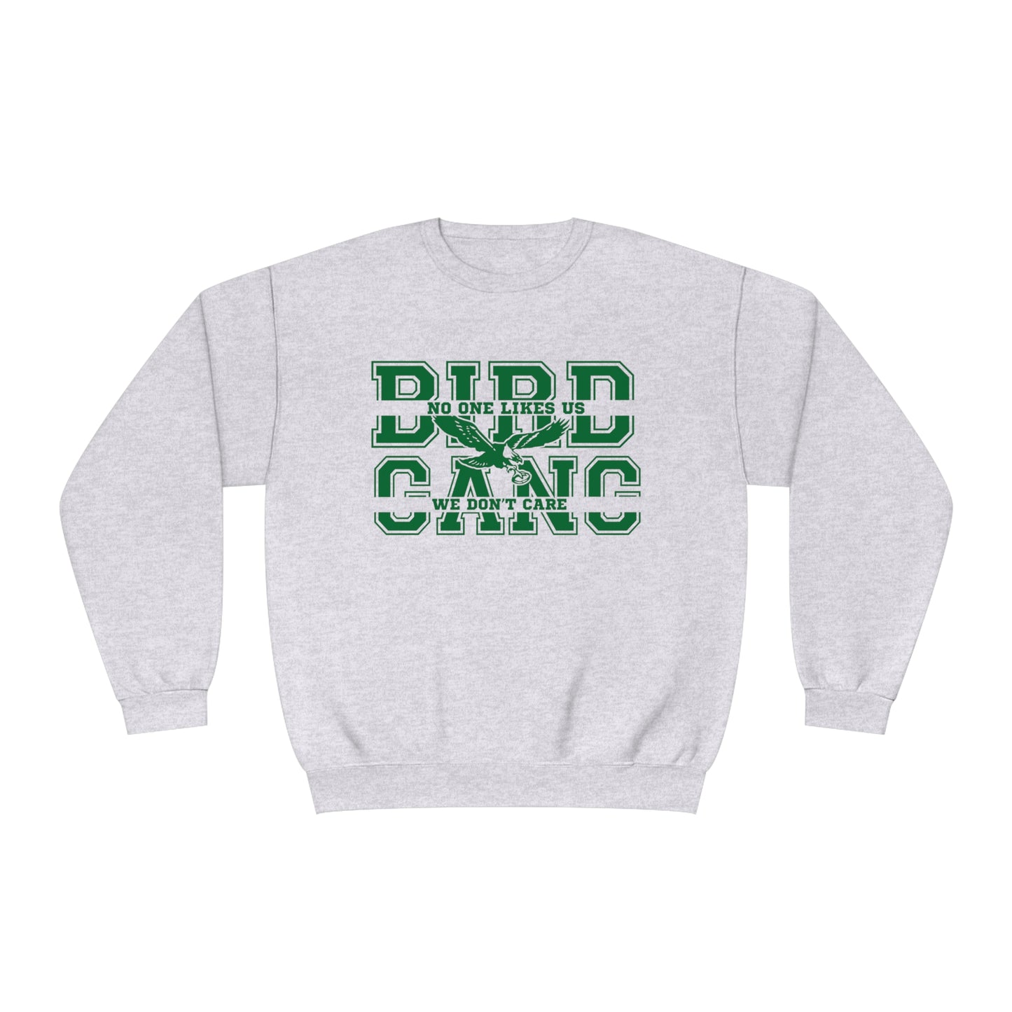 Bird Gang - Unisex NuBlend® Crewneck Sweatshirt