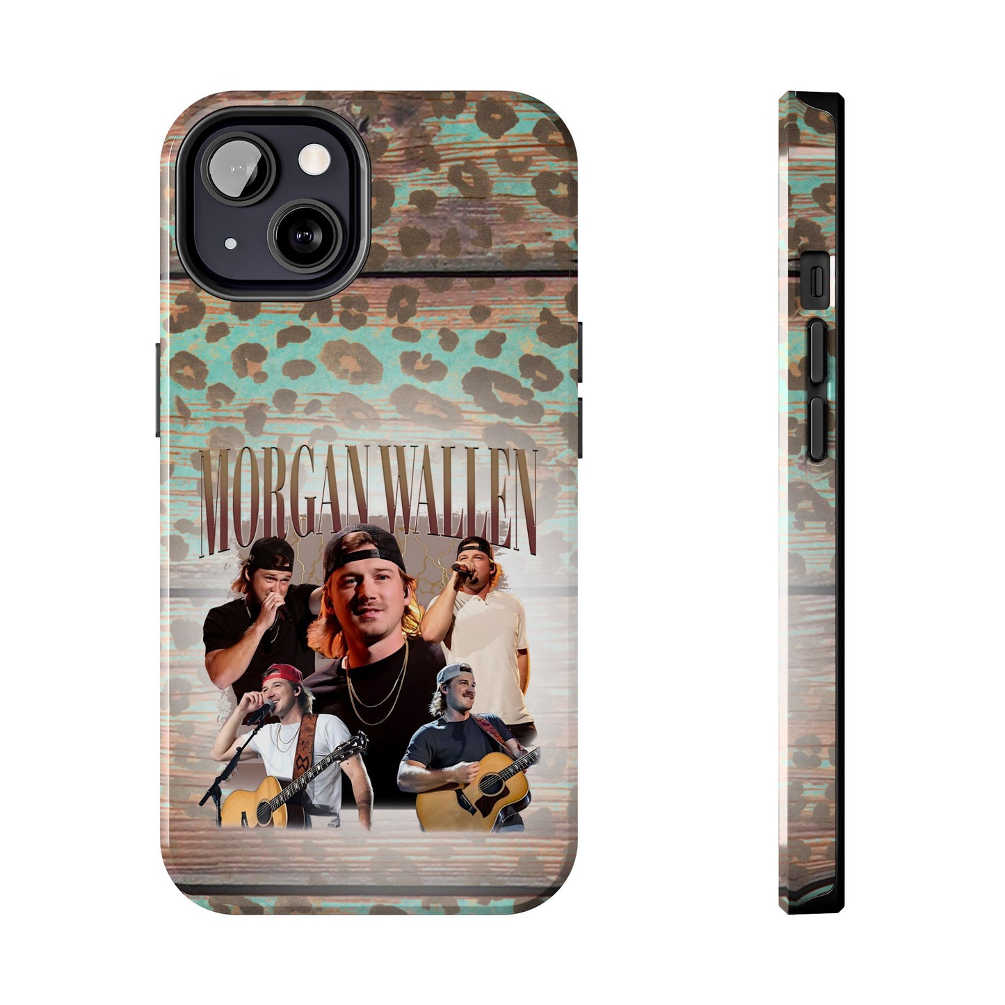 Morgan Wallen  - Tough Phone Cases