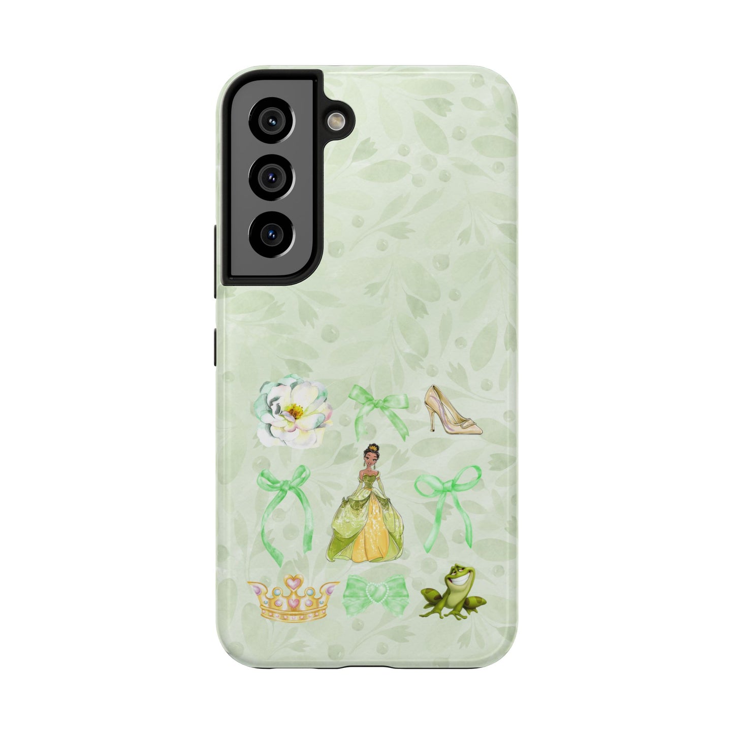 Frog Princess Coquette - Tough Phone Cases