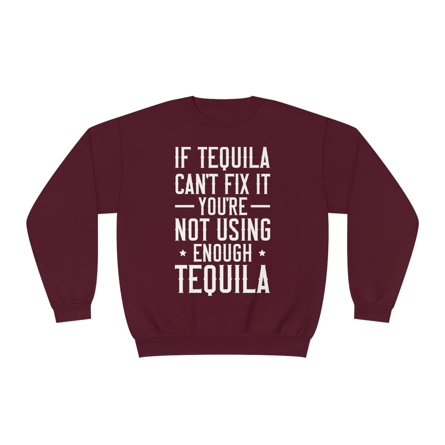 Tequila - Unisex NuBlend® Crewneck Sweatshirt